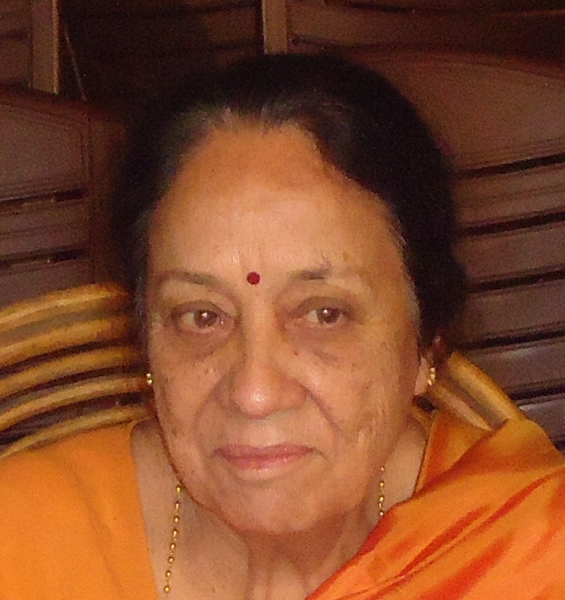 Mrs. Urmil Sodhi - Founder and Secretary