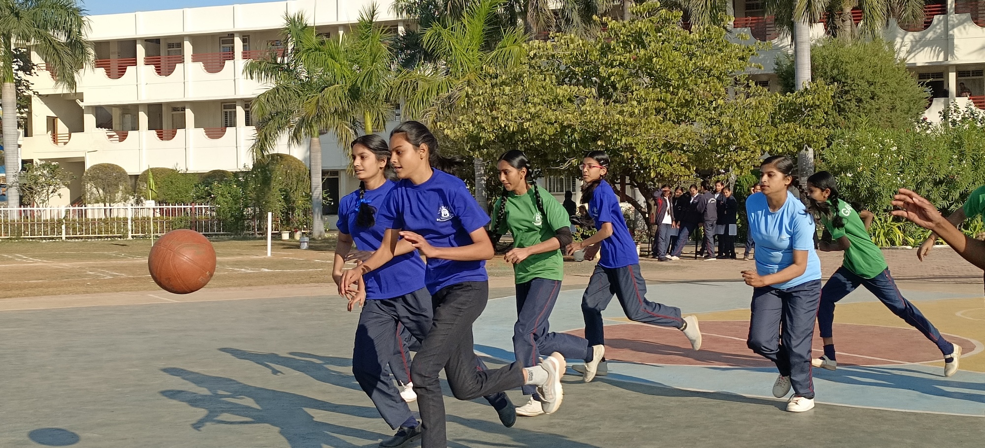 School Campus