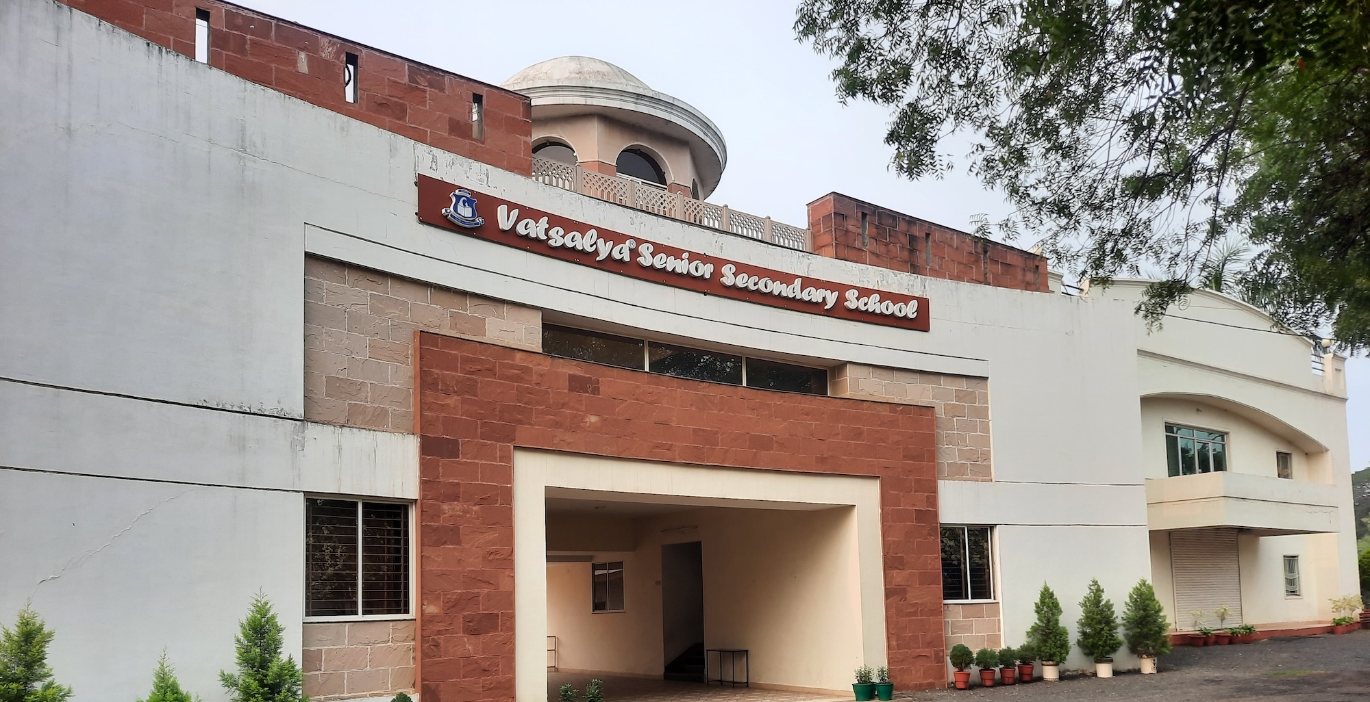 Vatsalya School Campus