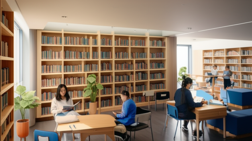 Library
